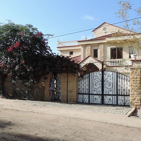 Asimba Guest House Мекеле Экстерьер фото
