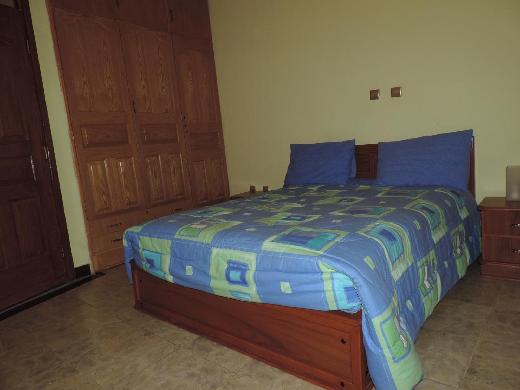 Asimba Guest House Мекеле Номер фото