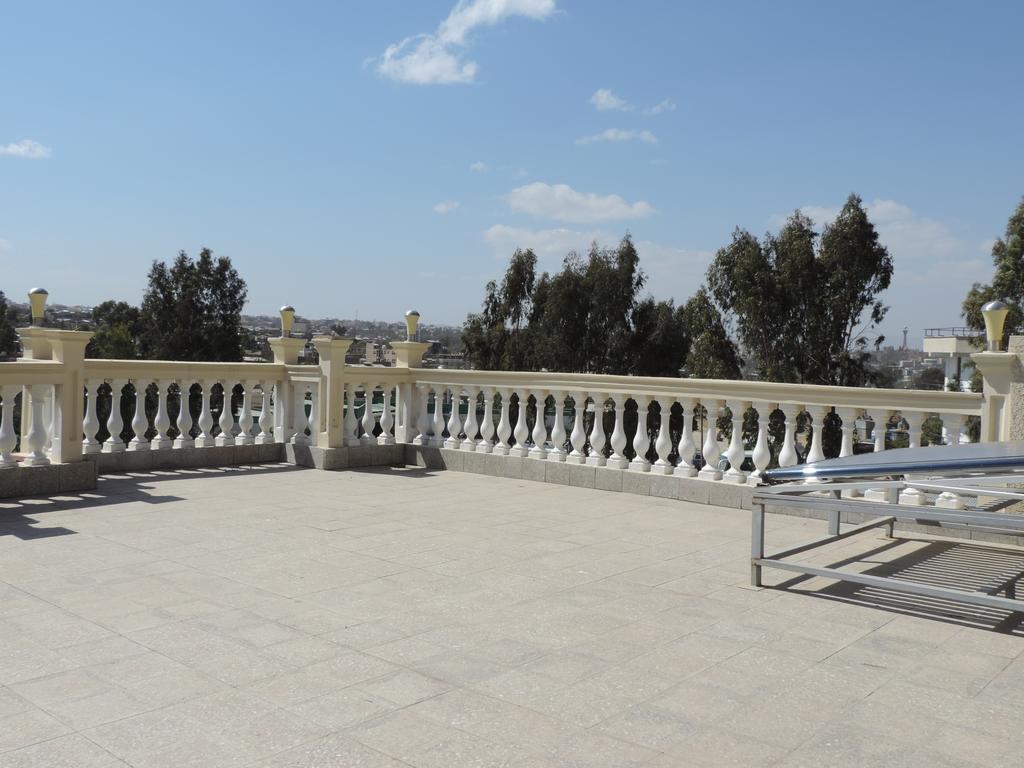 Asimba Guest House Мекеле Экстерьер фото