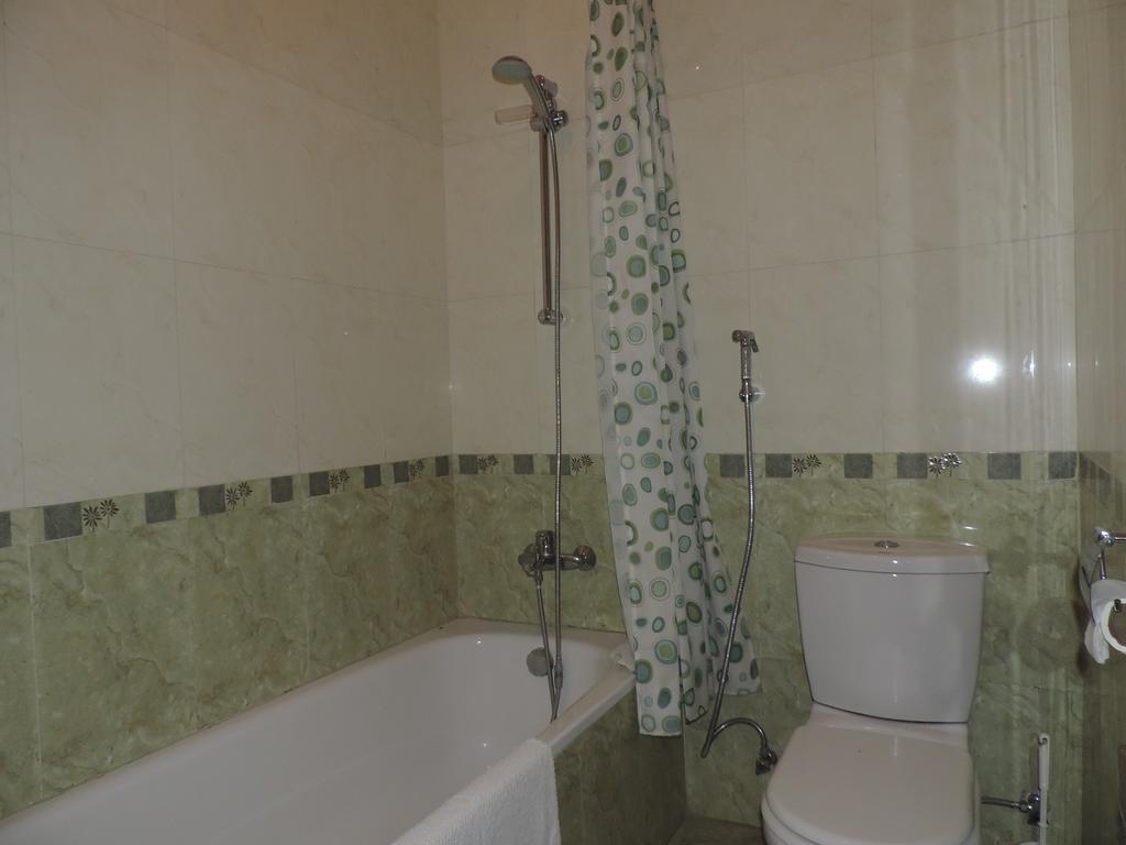 Asimba Guest House Мекеле Экстерьер фото