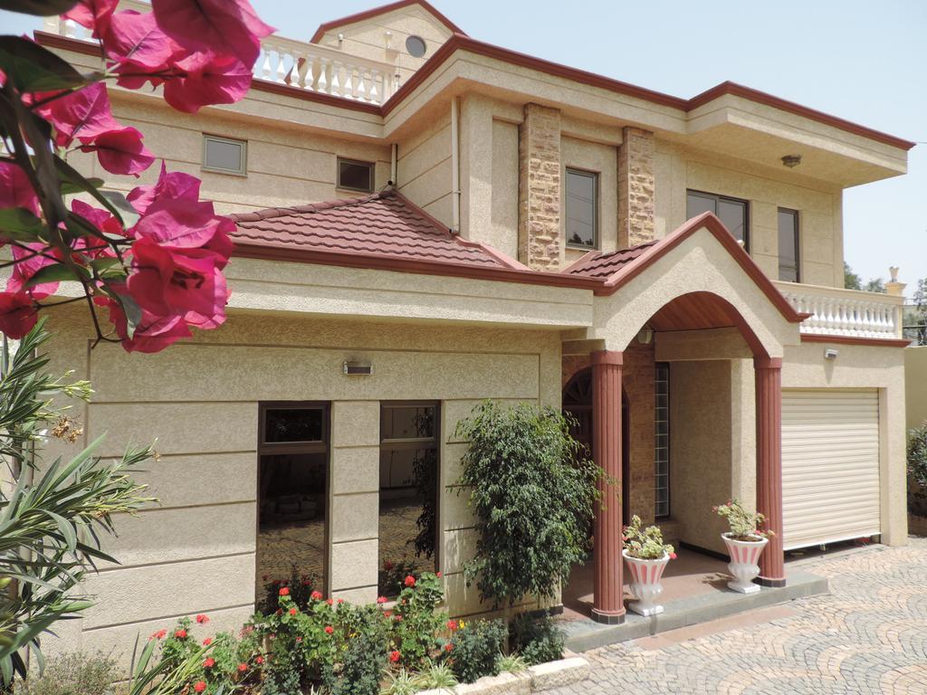 Asimba Guest House Мекеле Экстерьер фото