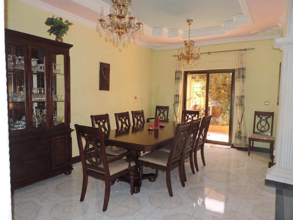 Asimba Guest House Мекеле Экстерьер фото