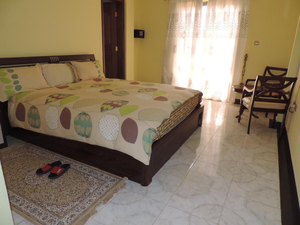 Asimba Guest House Мекеле Экстерьер фото