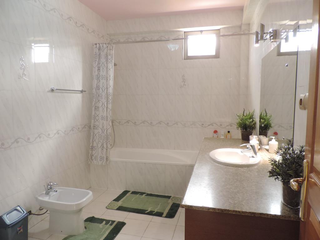 Asimba Guest House Мекеле Экстерьер фото