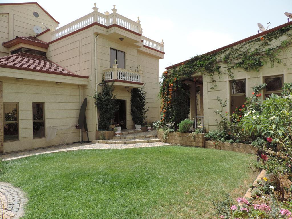 Asimba Guest House Мекеле Экстерьер фото